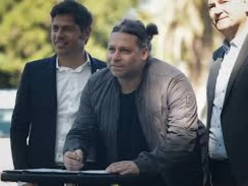 Alimentación escolar en Lavalle a través del gobierno de la provincia de Buenos Aires