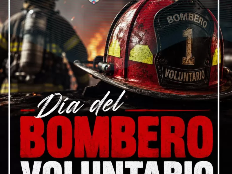 La municipalidad de General Lavalle saluda en su d&iacute;a a bomberos
