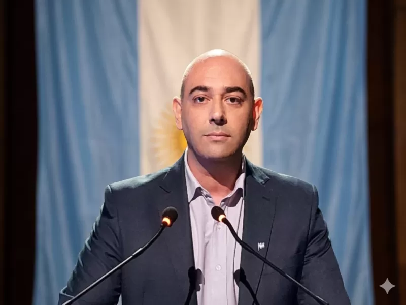 C&eacute;sar Biondini redefine su estrategia en la Provincia: fuerte reestructuraci&oacute;n de cuadros en General Lavalle
