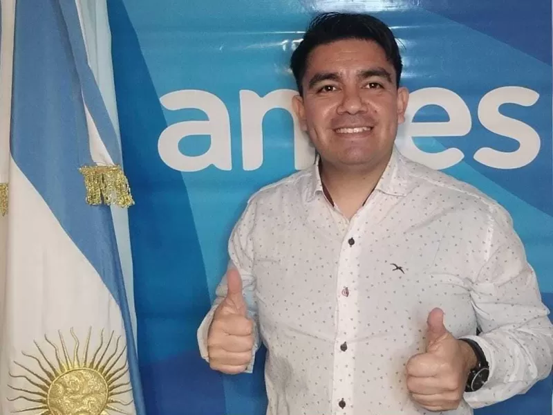 Nuevo jefe en la ANSES de General Lavalle