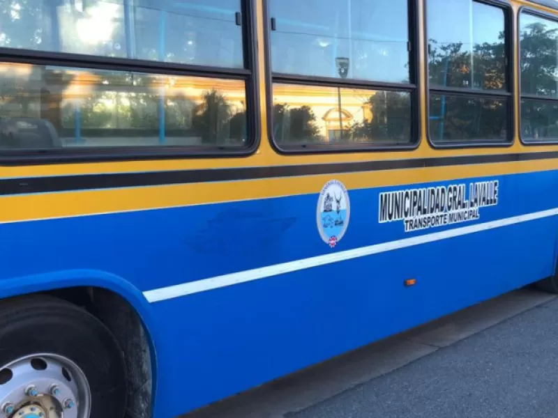 Se encuentra abierta la convocatoria para  servicio de transporte escolar