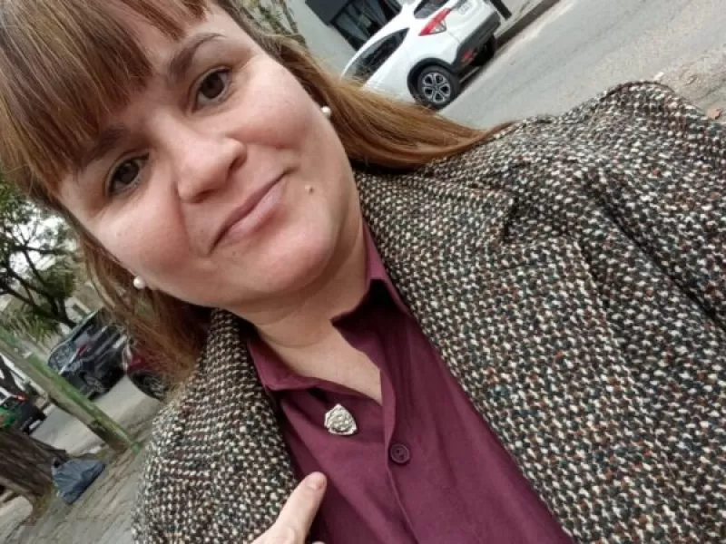 Milena Suárez marcó distancia de Etchevarren y anticipó que LLA tendrá lista propia en Dolores
