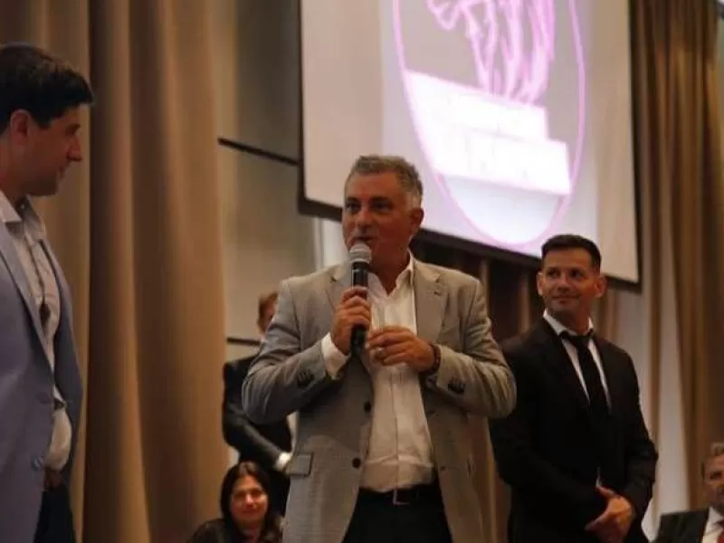 Marazzi designado al frente de la agrupaci&oacute;n elitista de La Libertad Avanza que recluta a profesionales y t&eacute;cnicos