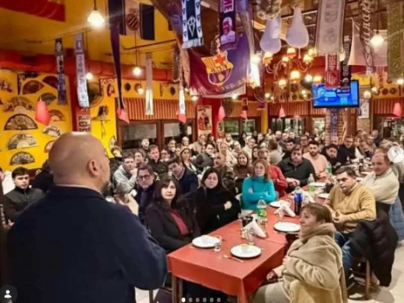 La Libertad Avanza planta bandera en la Quinta Secci&oacute;n: Mar del Plata fue el epicentro del despliegue territorial