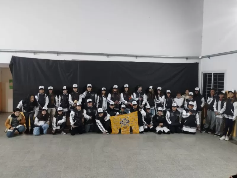La escuela de Educación Primaria 22, presente en la feria del libro