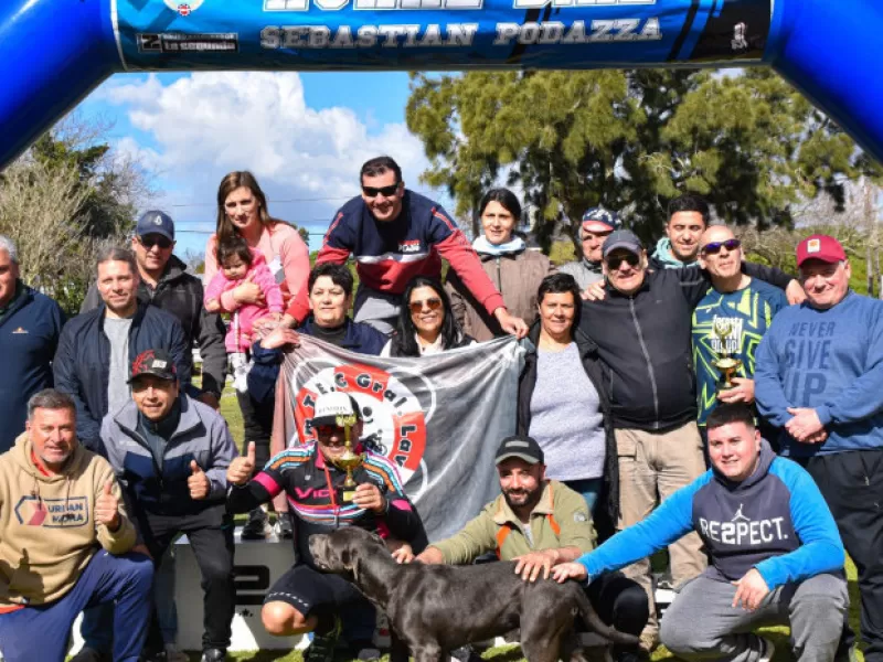 Este domingo se realizará la 6ª Edición del Rural Bike "Sebastián Podazza"