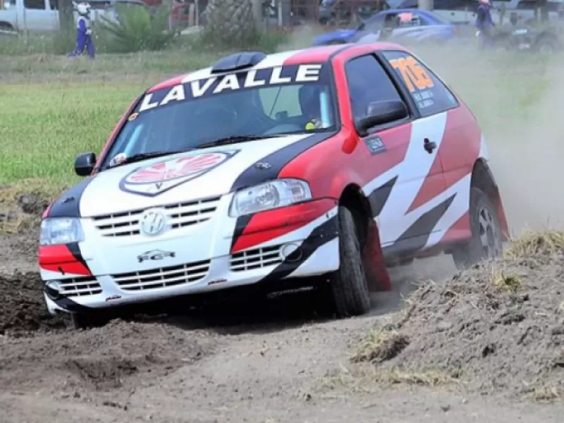 Se viene la tercera fecha del Rally Mar y Sierra
