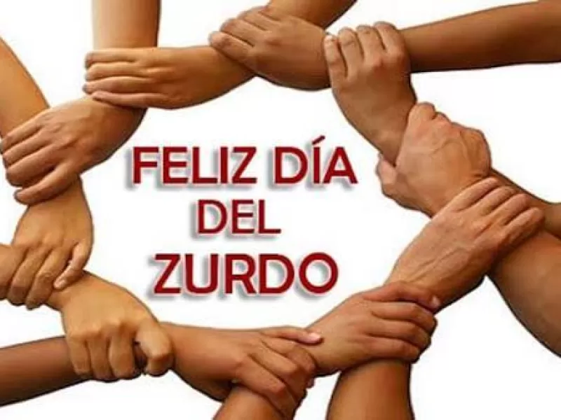 Feliz d&iacute;a todos los Surdos