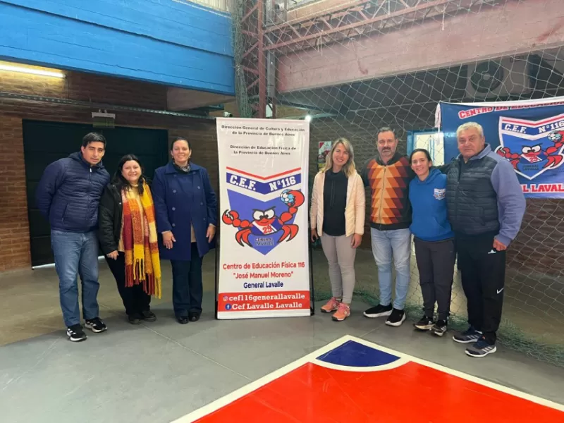 General Lavalle vivió su etapa distrital de los JEBO 2025