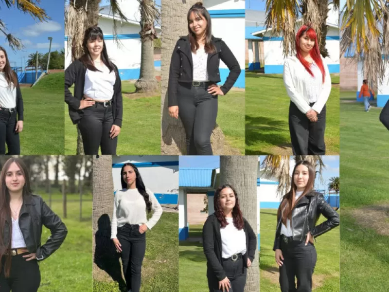 Fiesta de la Mujer Rural 2025, las  postulantes