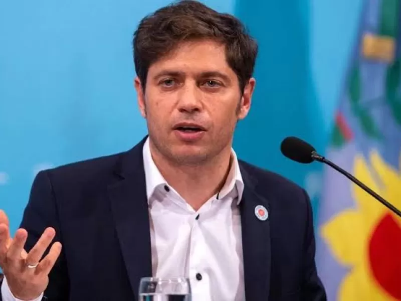 La Provincia de Buenos Aires votará el 7 de septiembre: Kicillof confirmó el desdoblamiento