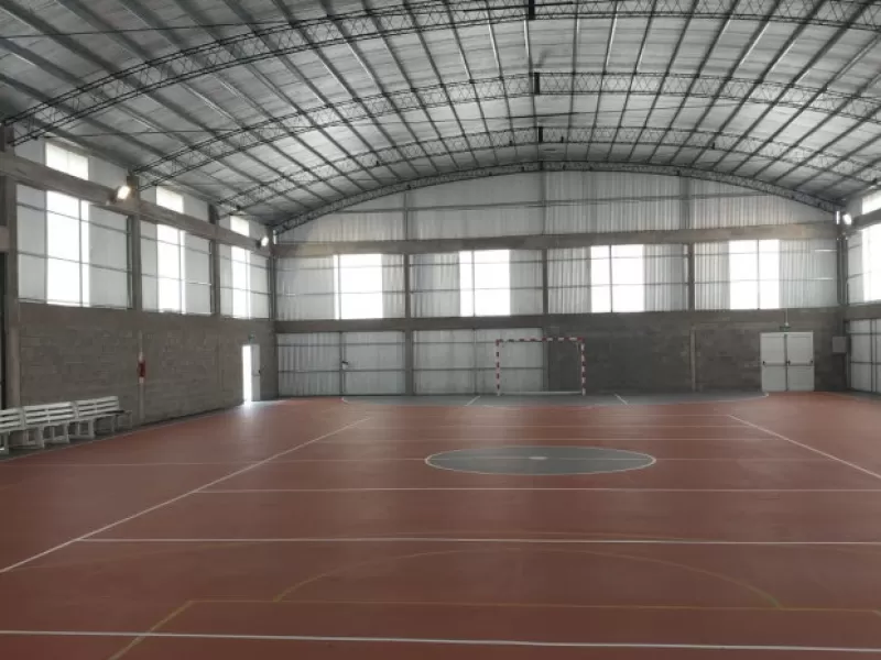 Lamado a  licitaci&oacute;n para la construcci&oacute;n de vestuarios