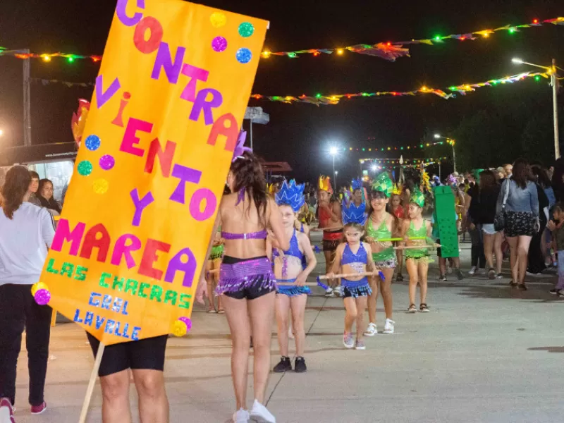 Este s&aacute;bado Pav&oacute;n celebrar&aacute; la Fiesta de Carnaval