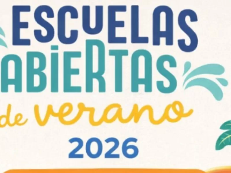 Escuelas Abiertas de Verano: inscripciones abiertas