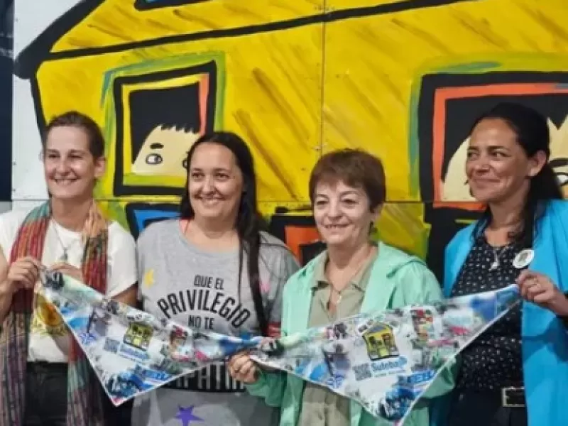 La Lista Celeste y Violeta se impuso en las elecciones de SUTEBA