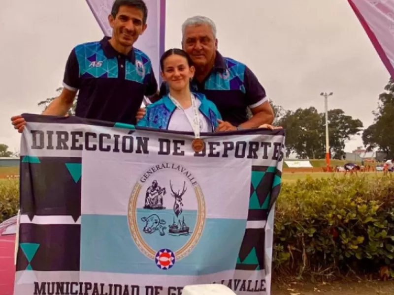 Se extendió la inscripción a la edición N°34 de los Juegos Bonaerenses.