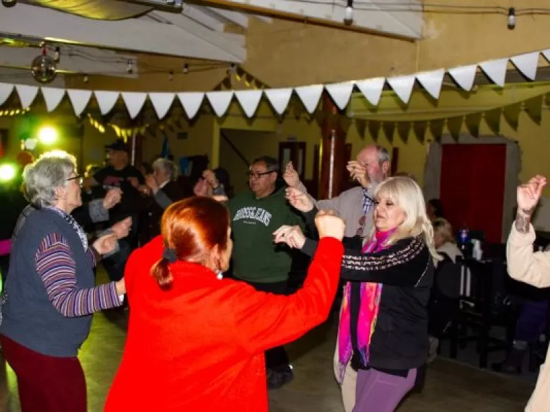 &ldquo;El Gran Cumple&rdquo; llega este viernes al Centro de Jubilados Talas del Sur, en San Clemente