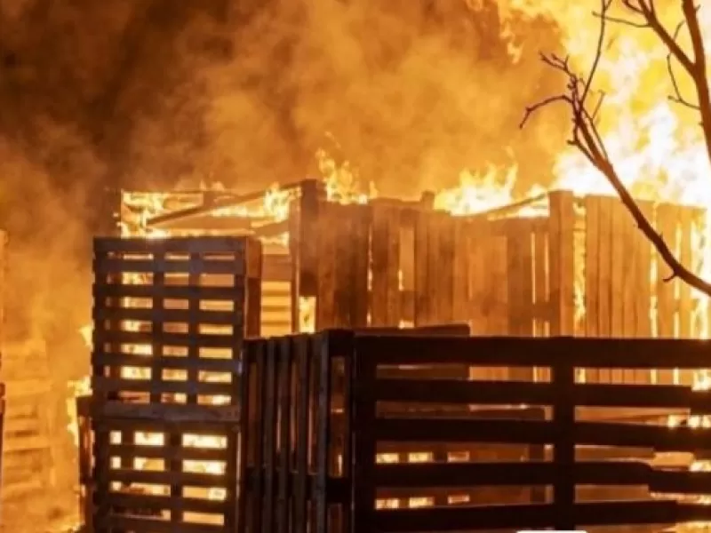Partido de La Costa: Campa&ntilde;a solidaria para dos familias que sufrieron incendio de sus viviendas