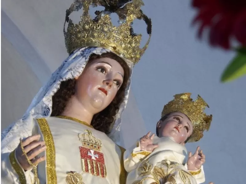 Vecinos de Paraje Pavón descontentos: quedaron fuera del festejo con asado de las fiestas patronales