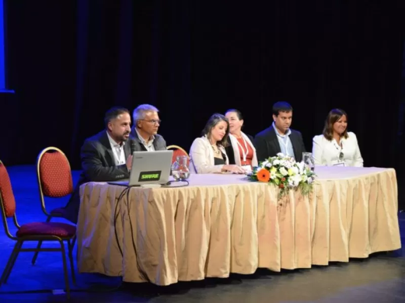 General Lavalle presente en el III Congreso de Profesionales en Turismo