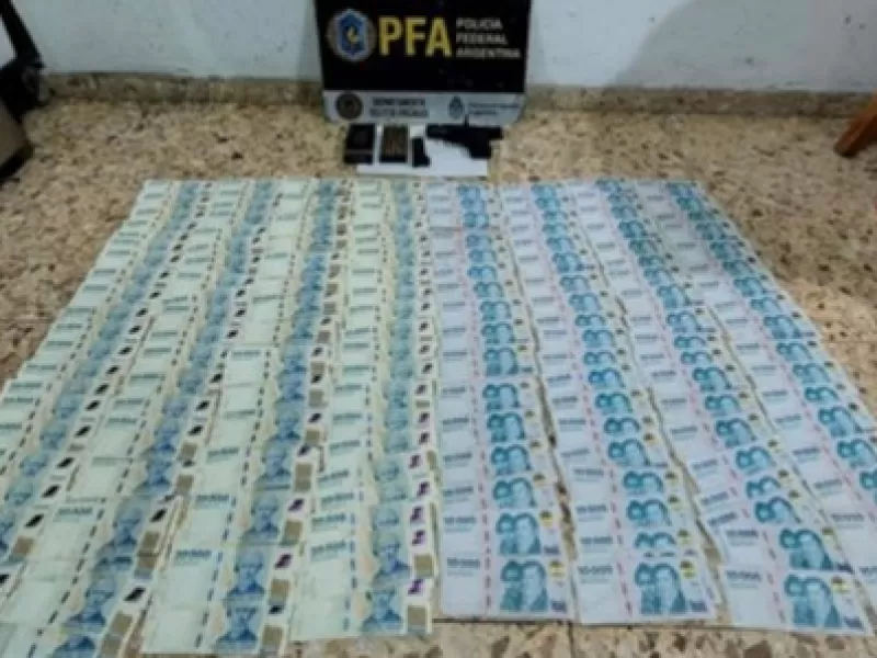 Cayó  funcionaria judicial acusada de integrar una organización que habría captado personas de bajos recursos
