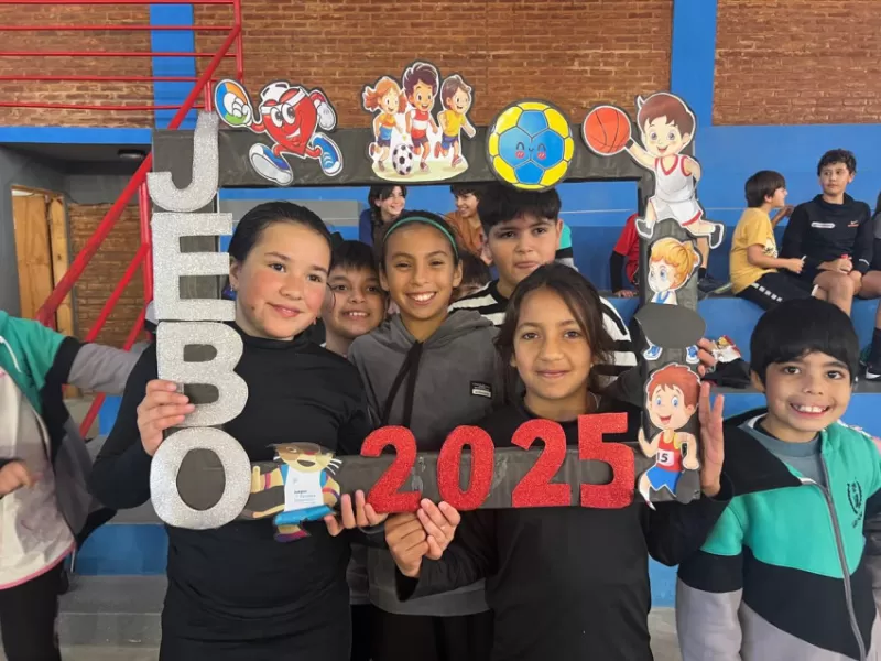 General Lavalle vivió su etapa distrital de los JEBO 2025