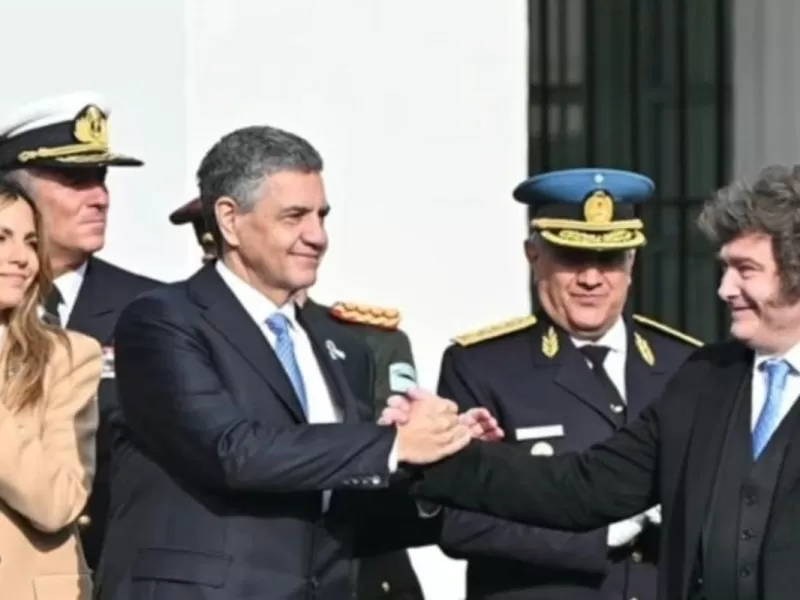 Desde la Policía Federal Argentina conmemoramos el 25 de Mayo con un acto en el histórico