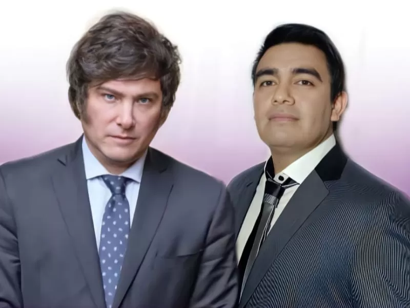 La Libertad Avanza anunció la candidatura de Adrian Pascua como primer Concejal