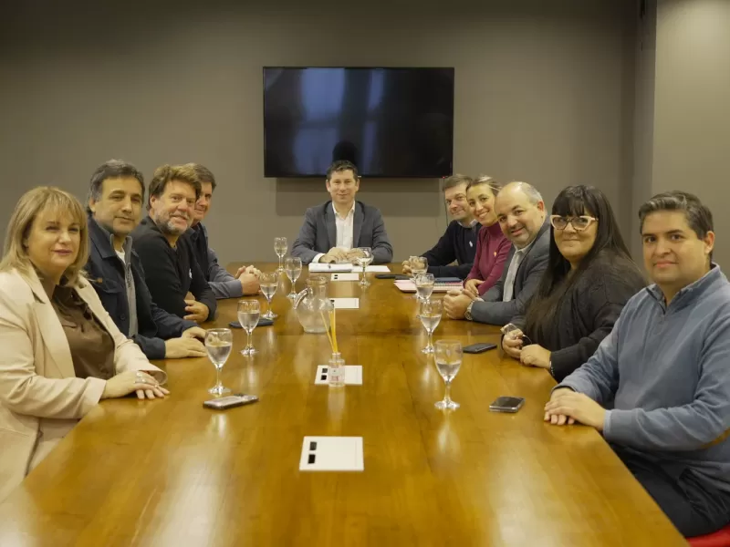 ¿La UCR bonaerense definirá acuerdo con los Libertarios?