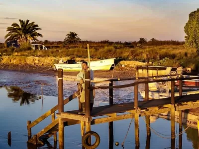 El Verano en General Lavalle