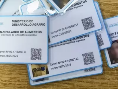 Revalidaci&oacute;n para renovar el carnet de manipulador de alimentos