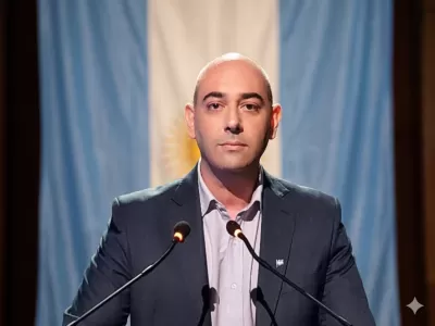 C&eacute;sar Biondini redefine su estrategia en la Provincia: fuerte reestructuraci&oacute;n de cuadros en General Lavalle