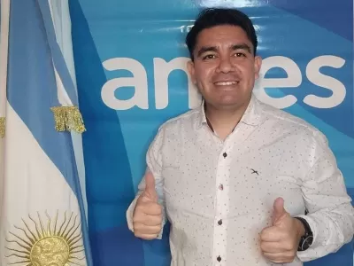 Nuevo jefe en la ANSES de General Lavalle