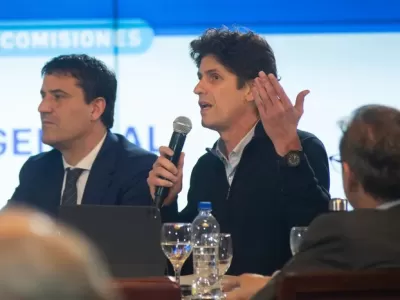 La UCR bonaerense llegó a un acuerdo clave para el armado de la estrategia electoral 2025