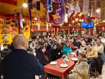 La Libertad Avanza planta bandera en la Quinta Secci&oacute;n: Mar del Plata fue el epicentro del despliegue territorial