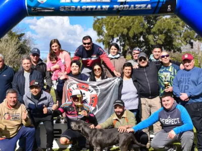 Este domingo se realizará la 6ª Edición del Rural Bike "Sebastián Podazza"