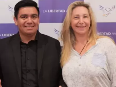 General Lavalle: Los libertarios van contra las tasas "abusivas" y preparan un plan de gobierno alternativo