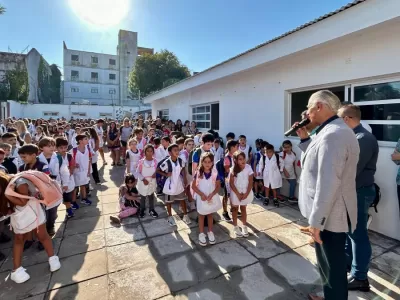 M&aacute;s de 750 estudiantes tuvieron controles integrales de salud en escuelas primarias de La Costa