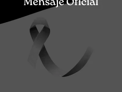 Suspensi&oacute;n de todo acto p&uacute;blico