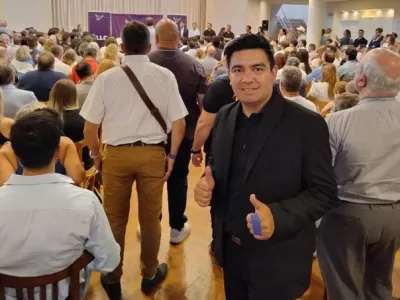Adri&aacute;n Pascua: &ldquo;Triplicamos la cantidad de afiliados de La Libertad Avanza en General Lavalle&rdquo;