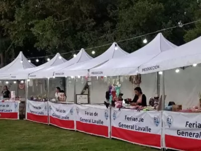 Fiesta Nacional de Santos Vega: preinscripci&oacute;n abierta para feriantes