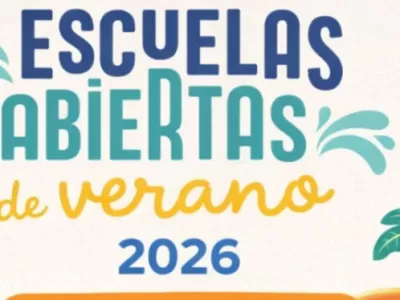 Escuelas Abiertas de Verano: inscripciones abiertas