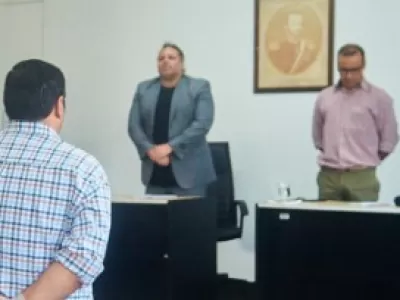 Inauguraci&oacute;n de sesiones ordinarias del Honorable Concejo Deliberante