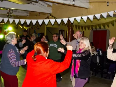 &ldquo;El Gran Cumple&rdquo; llega este viernes al Centro de Jubilados Talas del Sur, en San Clemente