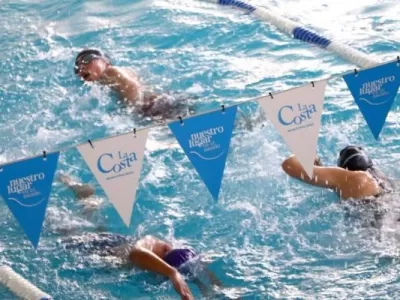 Numerosas actividades en los natatorios municipales de La Costa
