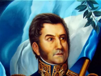 Acto por el Paso a la Inmortalidad del General San Martín
