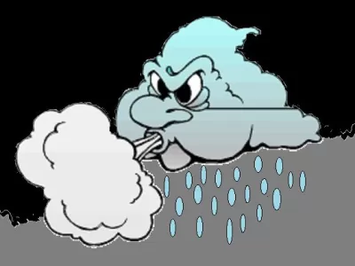 Alerta por tormentas para Lavalle y toda la regi&oacute;n