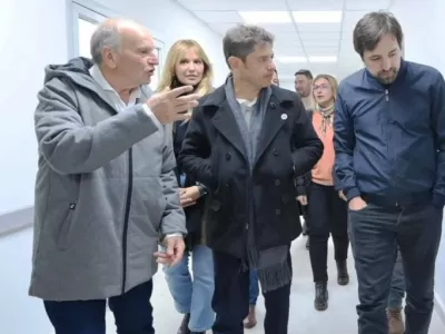 Kicillofismo 2027: El &ldquo;Vasco&rdquo; Goicoechea suena como posible candidato a Diputado