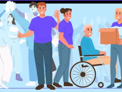 Rotary saluda a los Trabajadores Sociales y conmemora el d&iacute;a de Los Derechos Humanos