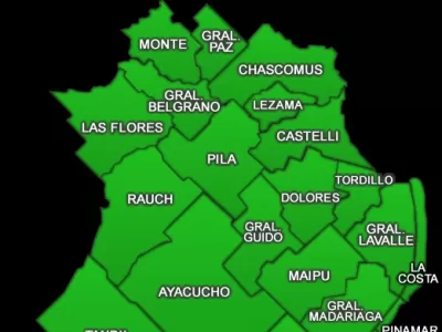 La Libertad Avanza se impuso en la Quinta Secci&oacute;n